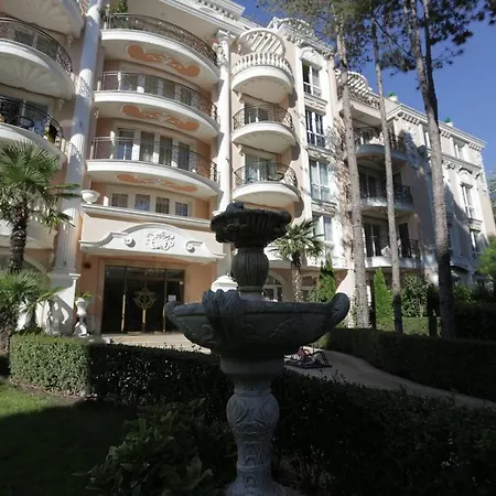 Anastasia Palace 1bedroom Apart Fr Apartment *