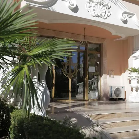 Anastasia Palace 1bedroom Apart Fr * Слънчев бряг