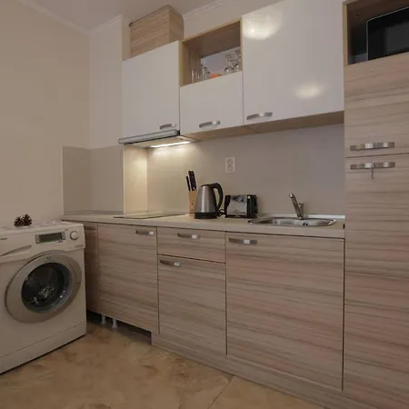 Апартамент Anastasia Palace 1bedroom Apart Fr *