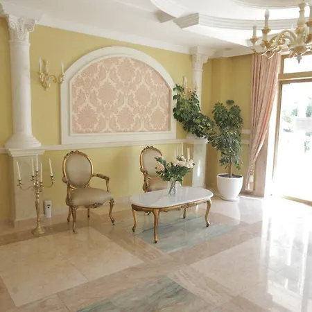 Anastasia Palace 1bedroom Apart Fr * Слънчев бряг