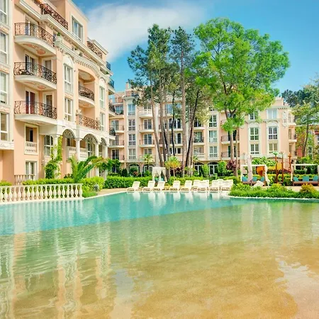 Апартамент Anastasia Palace 1bedroom Apart Fr *